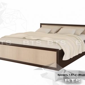 "Модерн" кровать - 1400